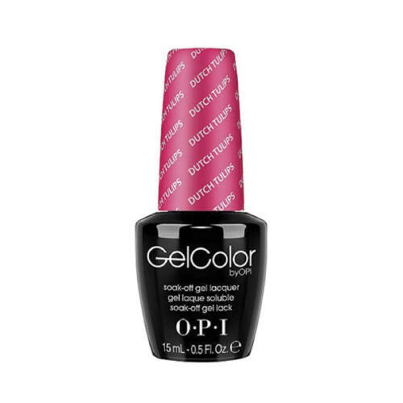 OPI Gel – Dutch Tulips (Femme Fatales Collection)